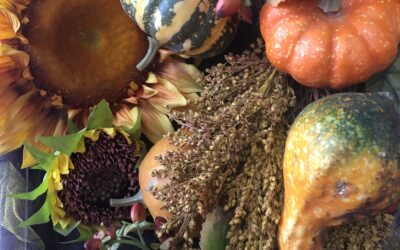 Arte di fine ottobre