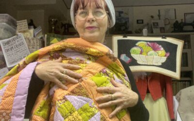 Corso Base Patchwork 1 Lezione