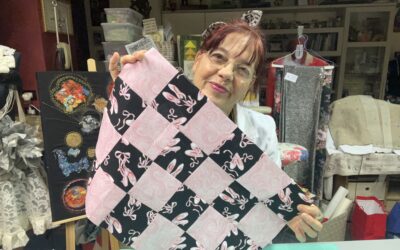 Corso Base Patchwork  2 Lezione