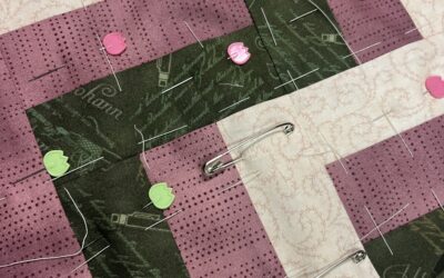 Corso Base Patchwork 4 Lezione