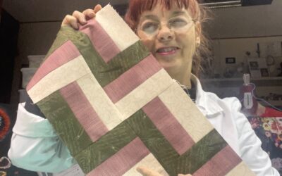 Corso Base Patchwork 3 Lezione