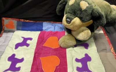 Un Tappeto per i nostri Amici Cuccioli